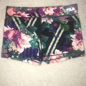 Fila Workout shorts
